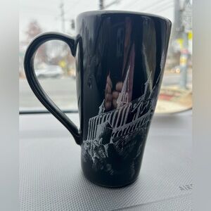 Harry Potter Wizarding World of Harry Potter Latte Universal Studios Mug nonslip